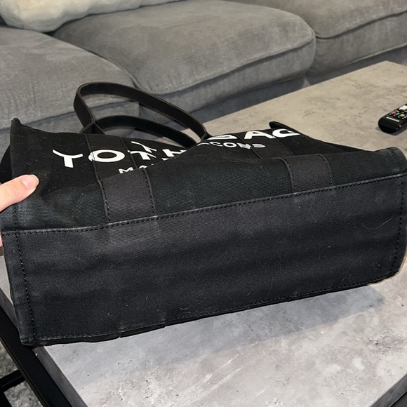 THE CANVAS
LARGE TOTE BAG - Picture 5 of 6